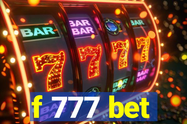 f 777 bet